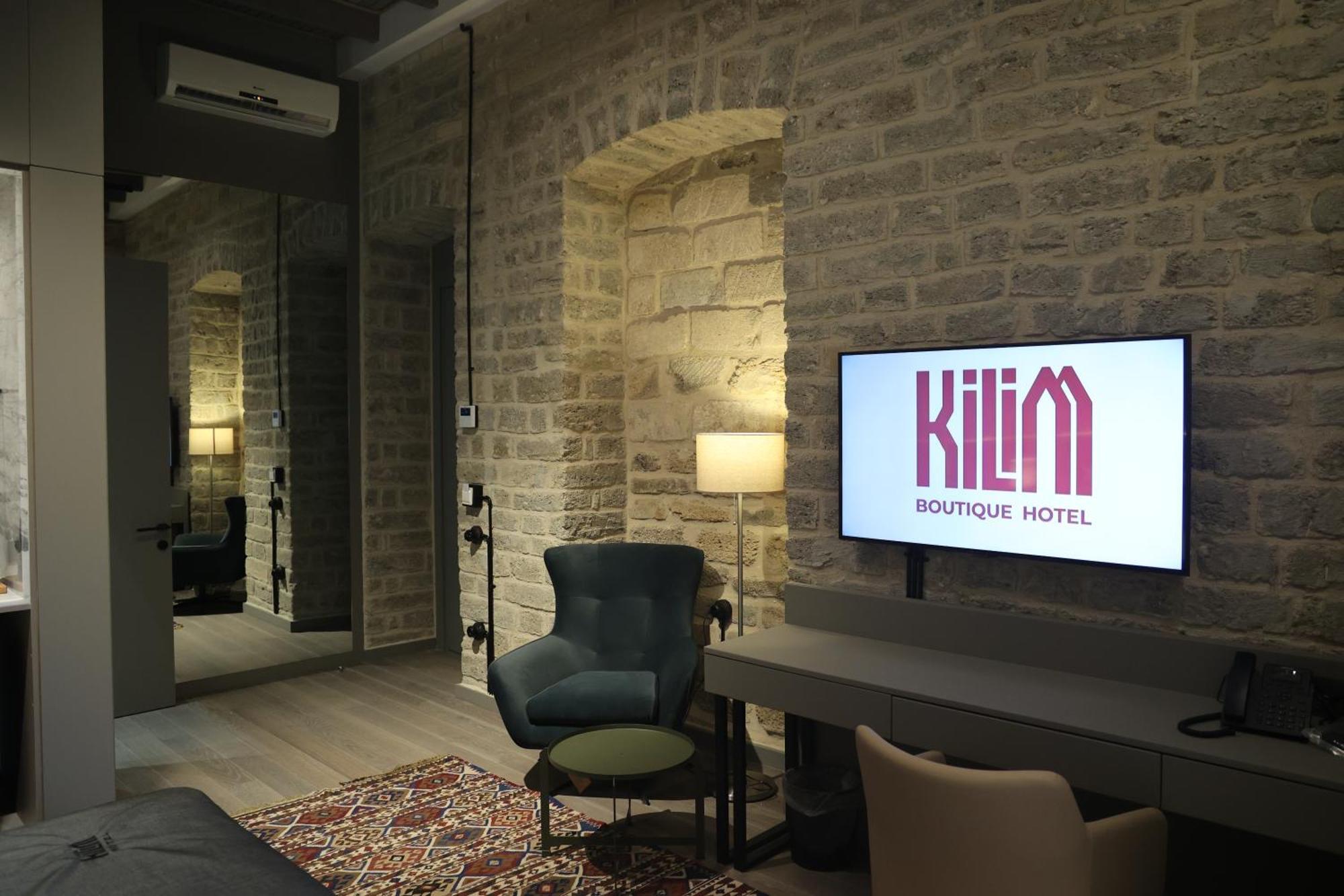 Kilim Boutique Hotel バクー エクステリア 写真