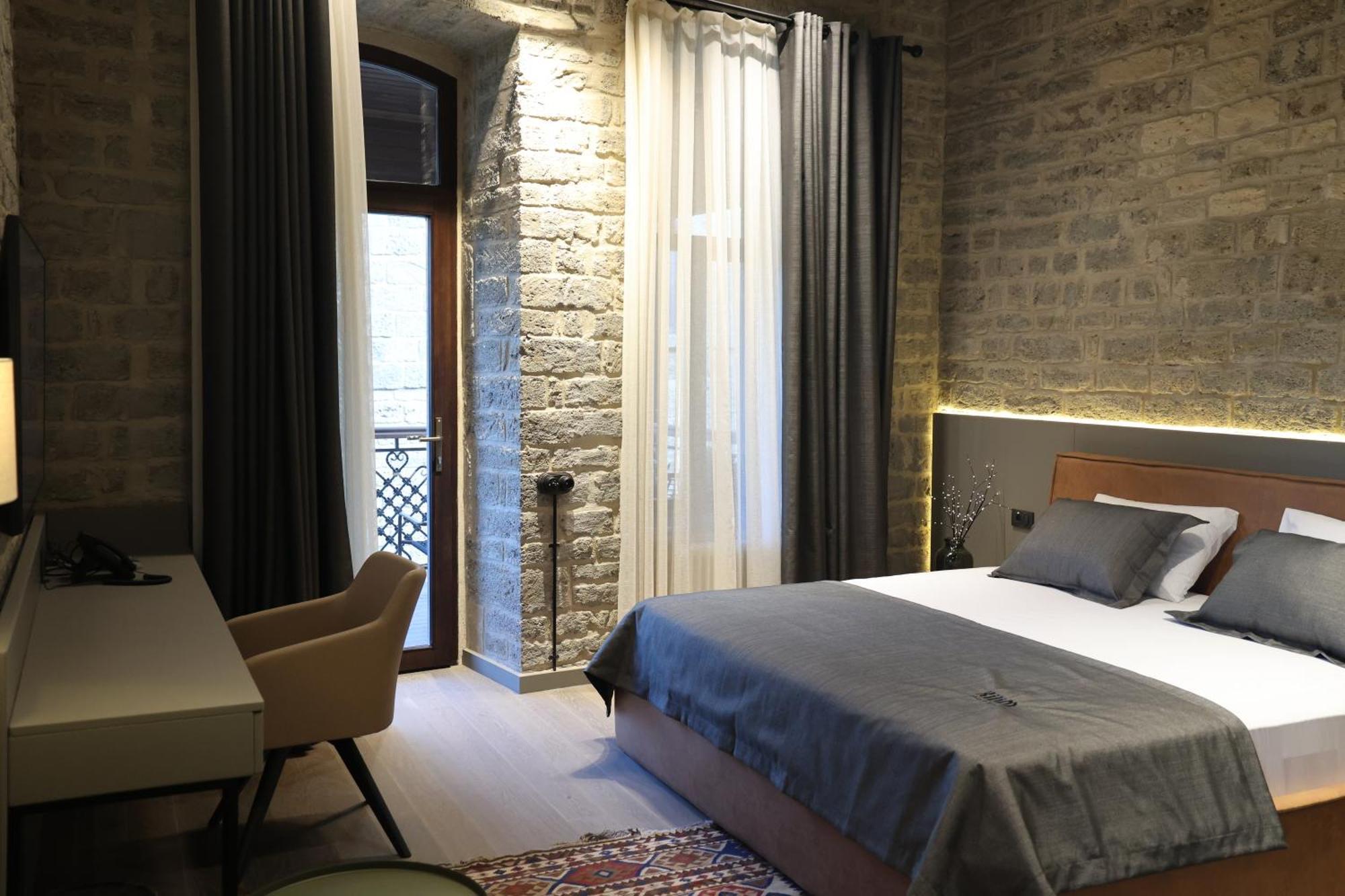 Kilim Boutique Hotel バクー エクステリア 写真