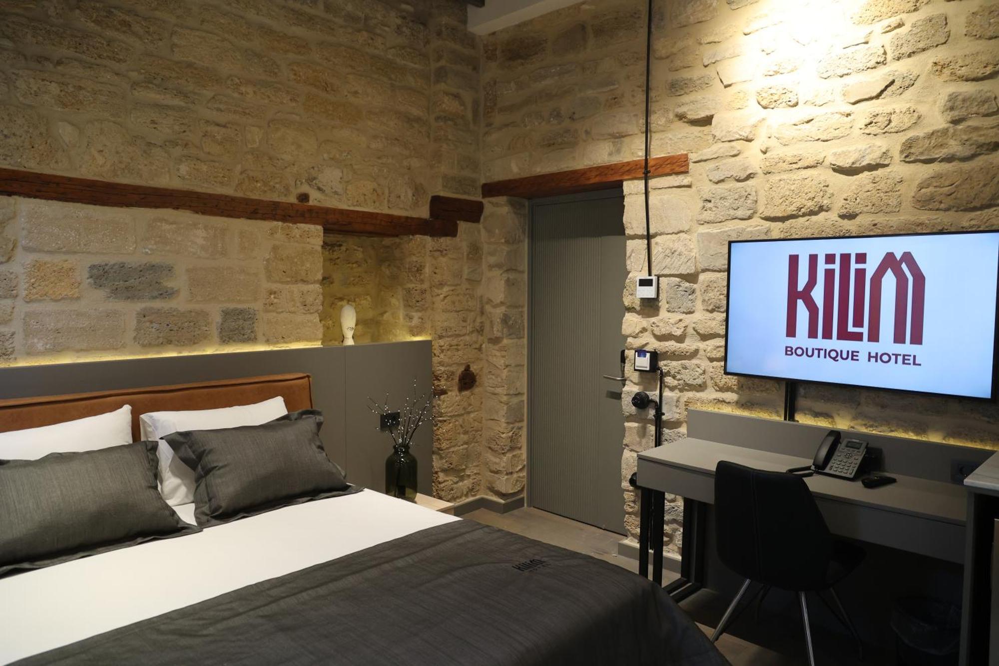 Kilim Boutique Hotel バクー エクステリア 写真