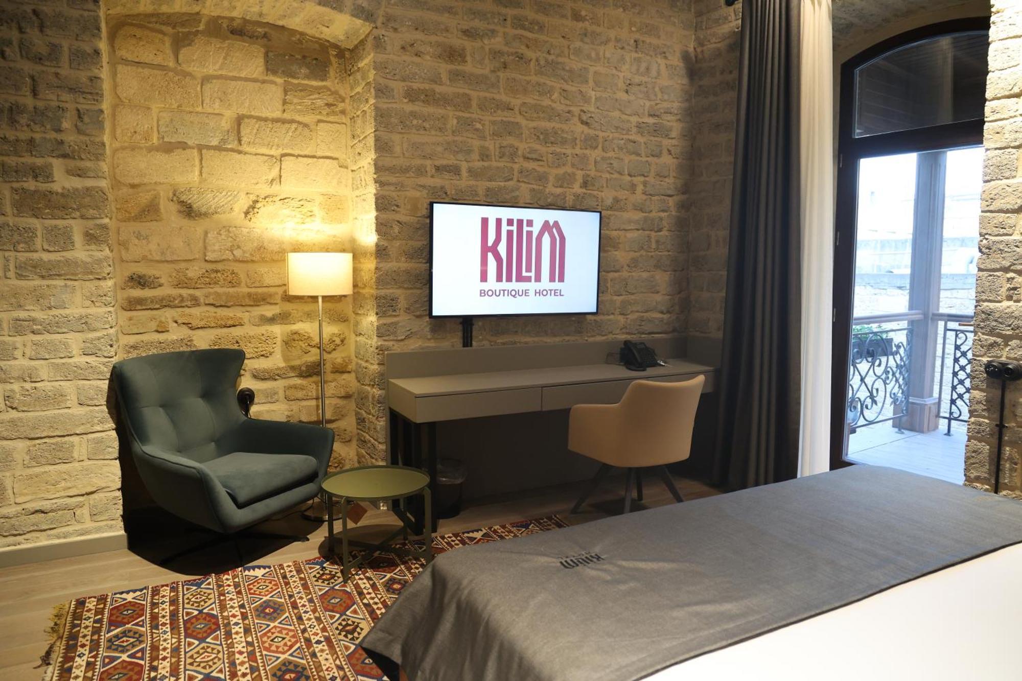 Kilim Boutique Hotel バクー エクステリア 写真