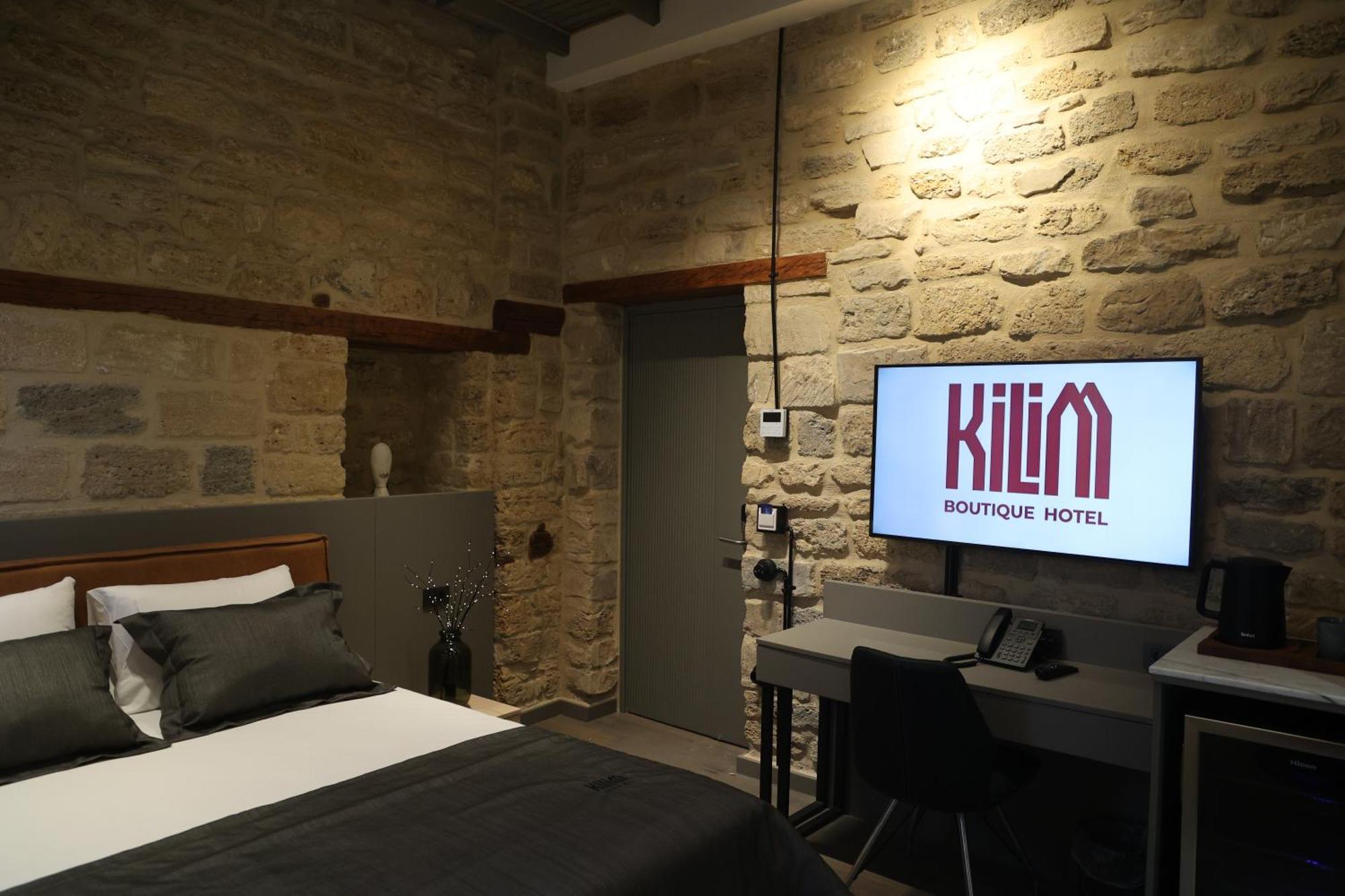 Kilim Boutique Hotel バクー エクステリア 写真