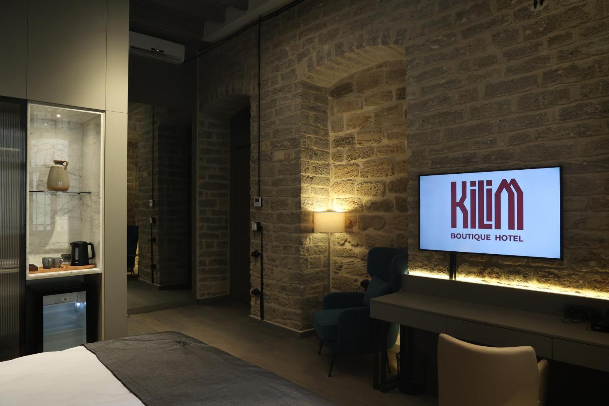Kilim Boutique Hotel バクー エクステリア 写真