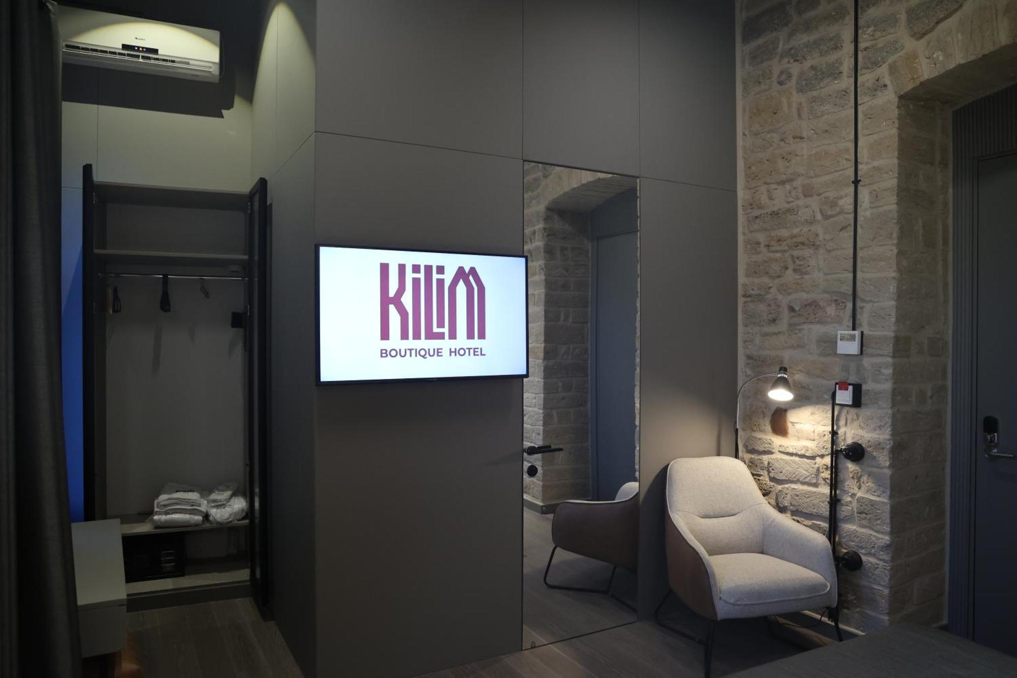 Kilim Boutique Hotel バクー エクステリア 写真