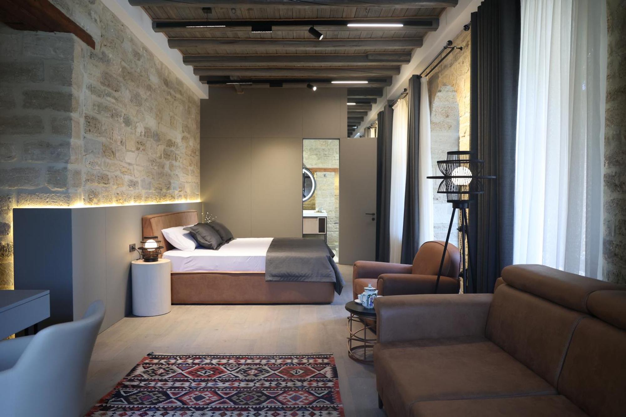 Kilim Boutique Hotel バクー エクステリア 写真