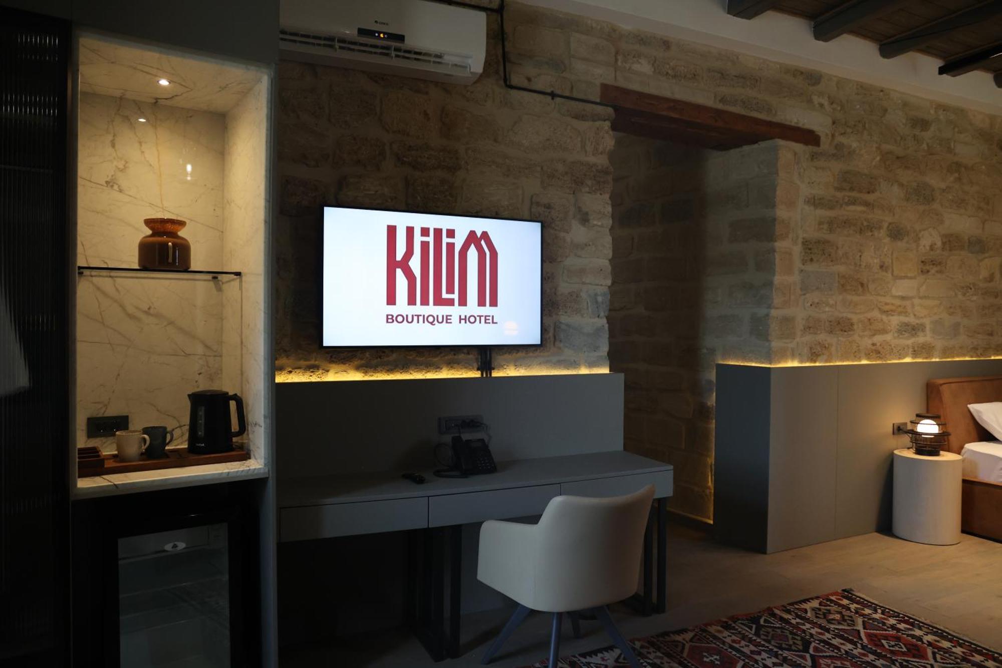 Kilim Boutique Hotel バクー エクステリア 写真