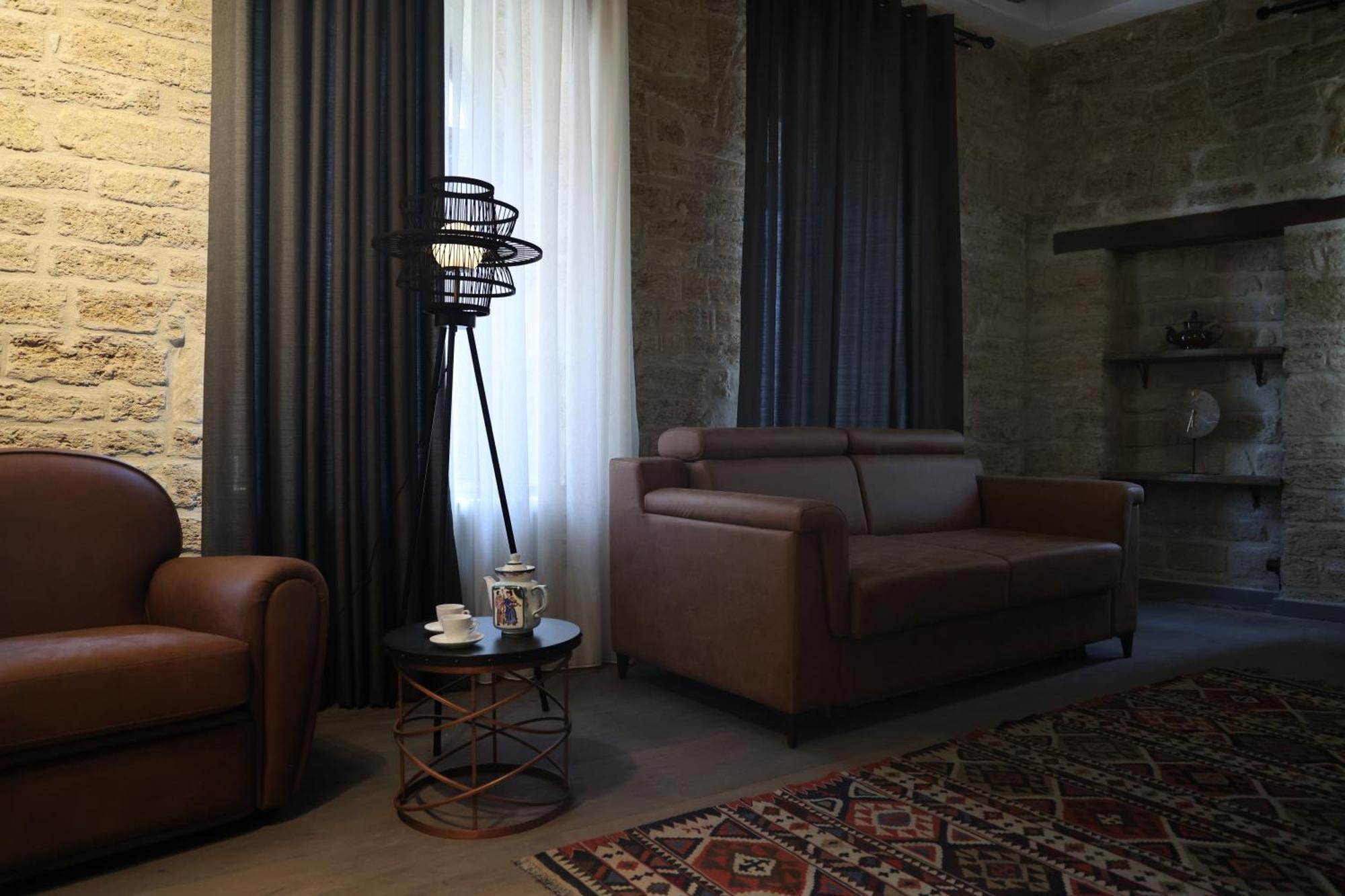 Kilim Boutique Hotel バクー エクステリア 写真