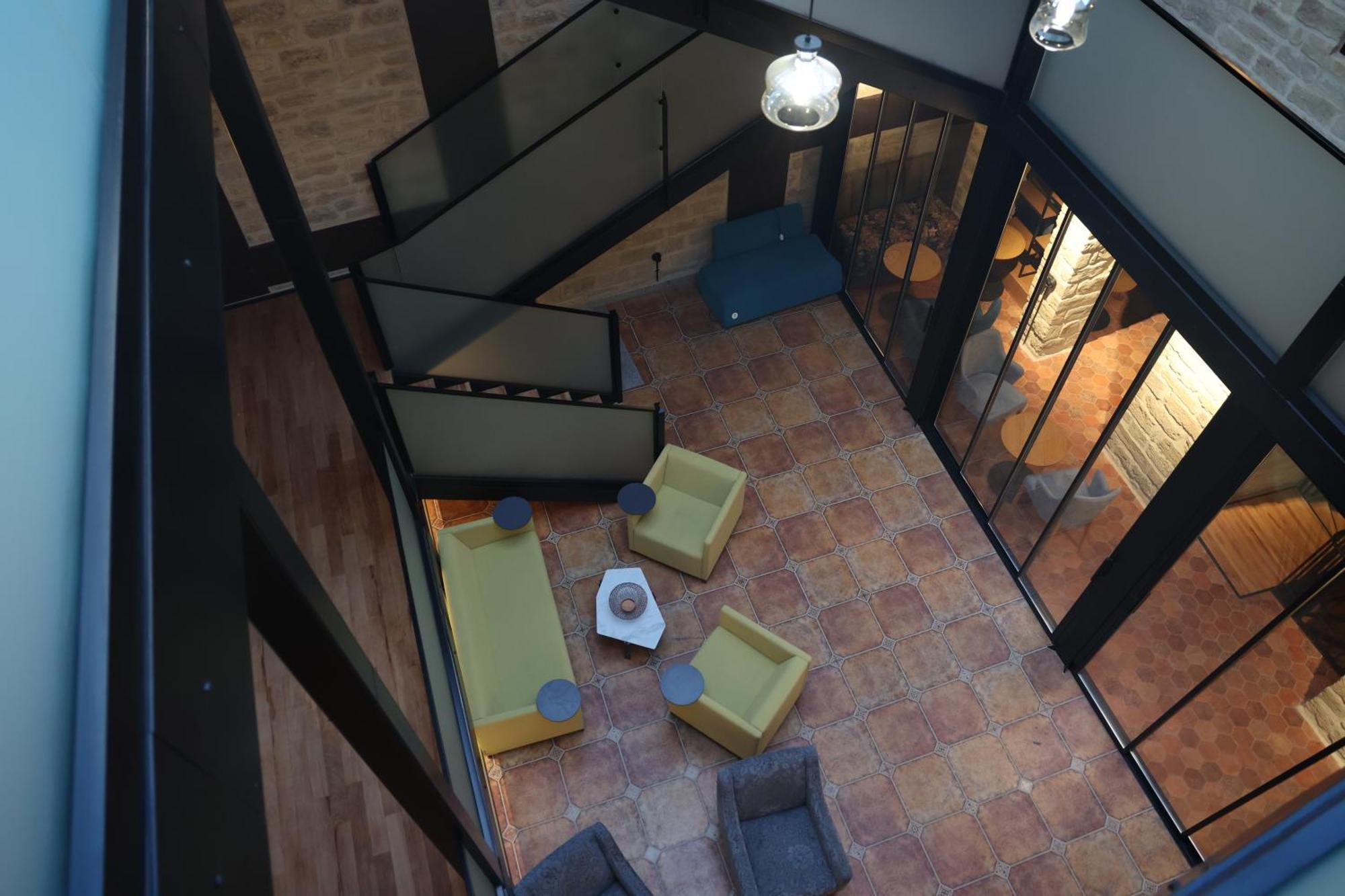 Kilim Boutique Hotel バクー エクステリア 写真