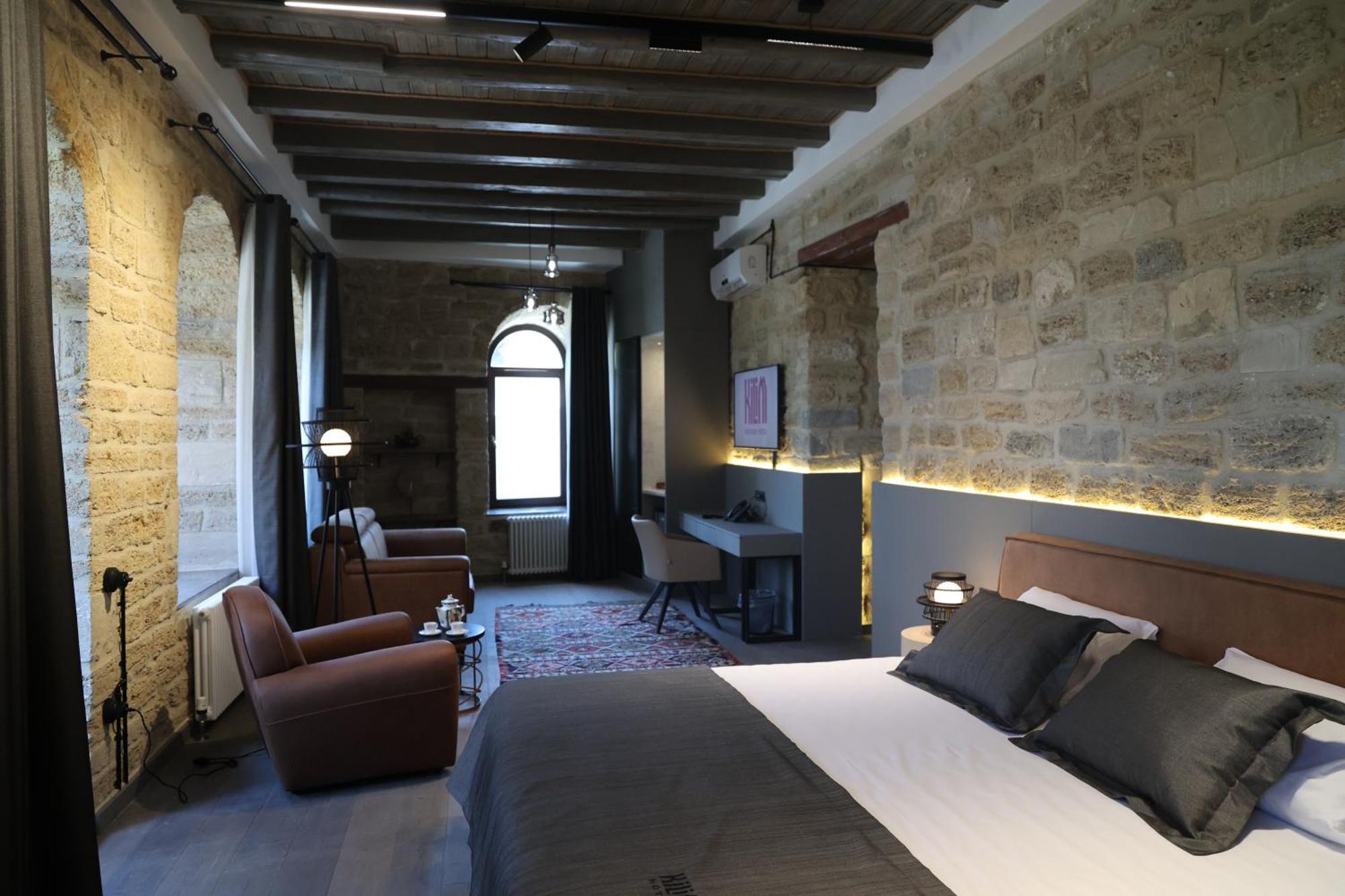 Kilim Boutique Hotel バクー エクステリア 写真