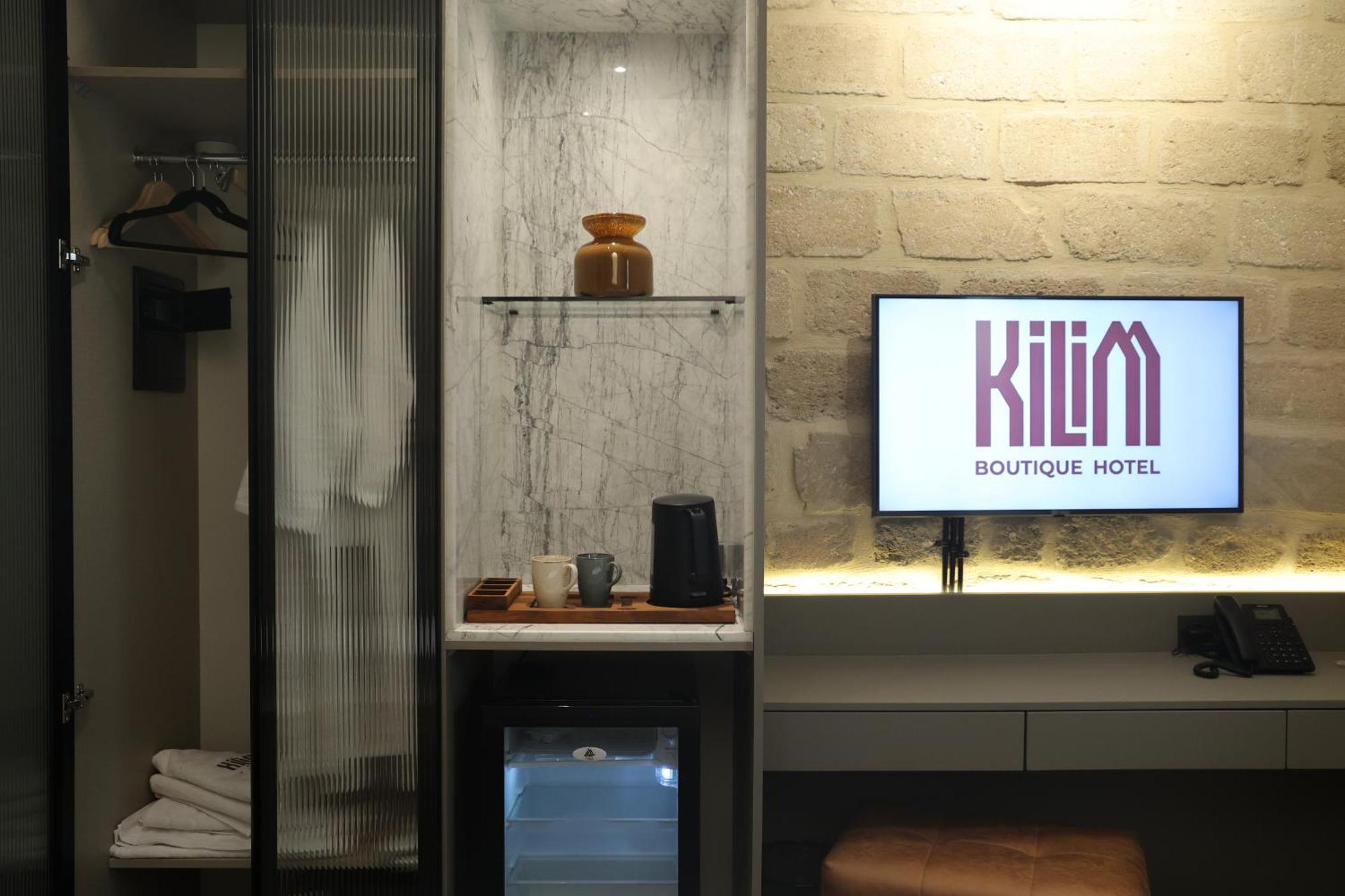 Kilim Boutique Hotel バクー エクステリア 写真