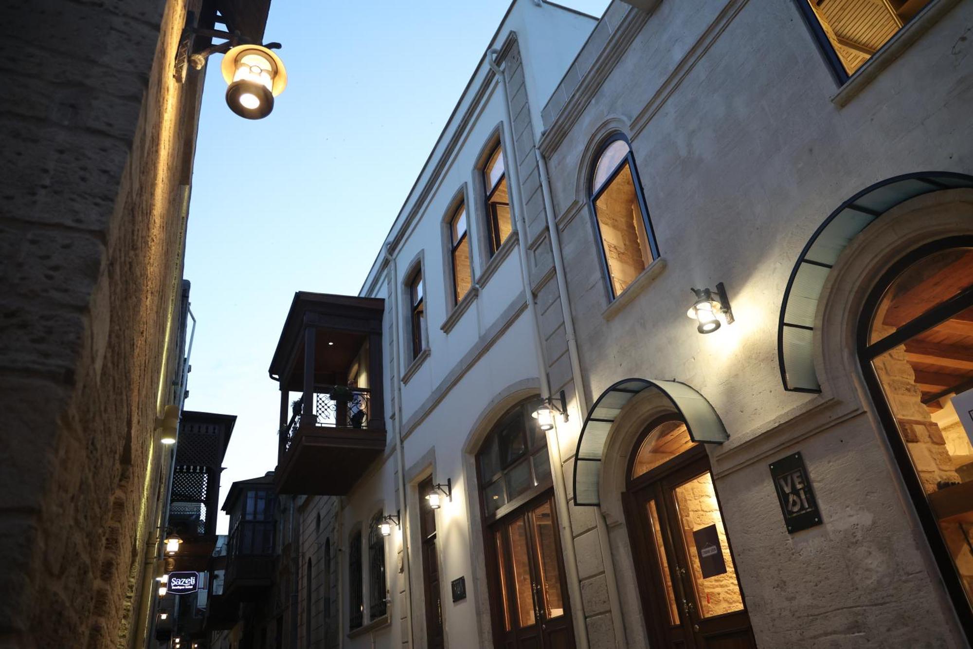 Kilim Boutique Hotel バクー エクステリア 写真