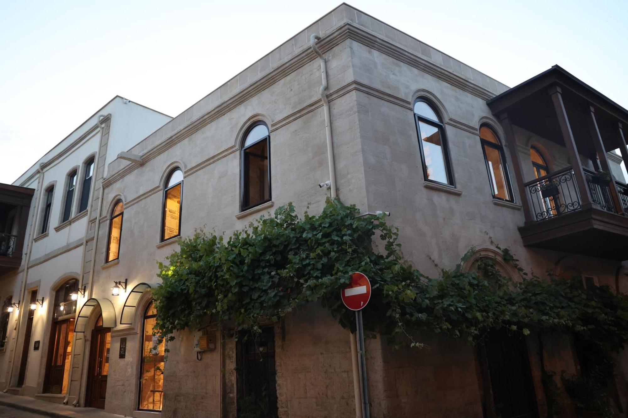 Kilim Boutique Hotel バクー エクステリア 写真