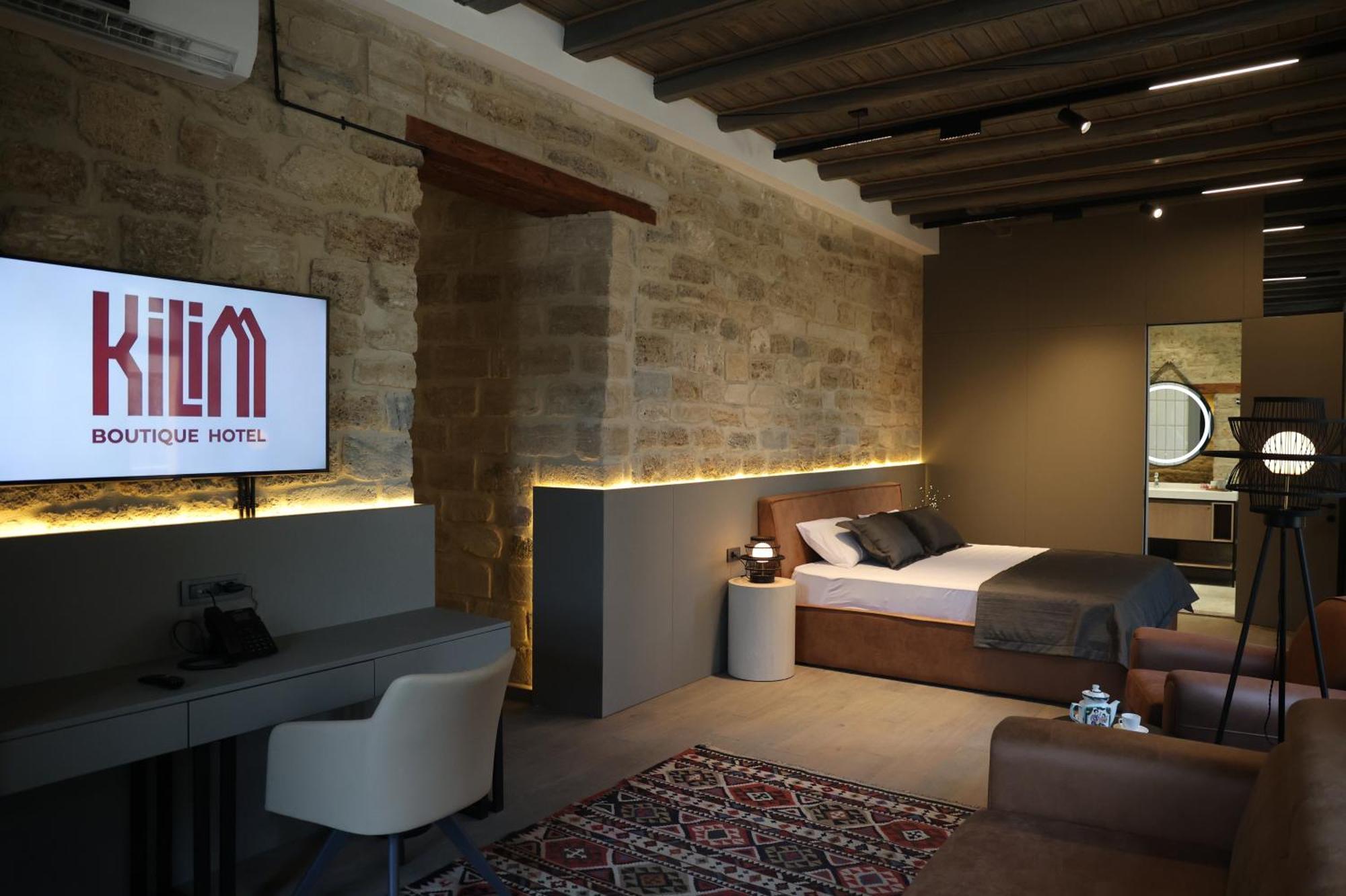 Kilim Boutique Hotel バクー エクステリア 写真